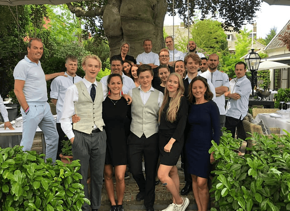 Hotel Villa Beukenhof – Boutique Hotel in Oegstgeest, South Holland, Netherlands | Quality Lodgings