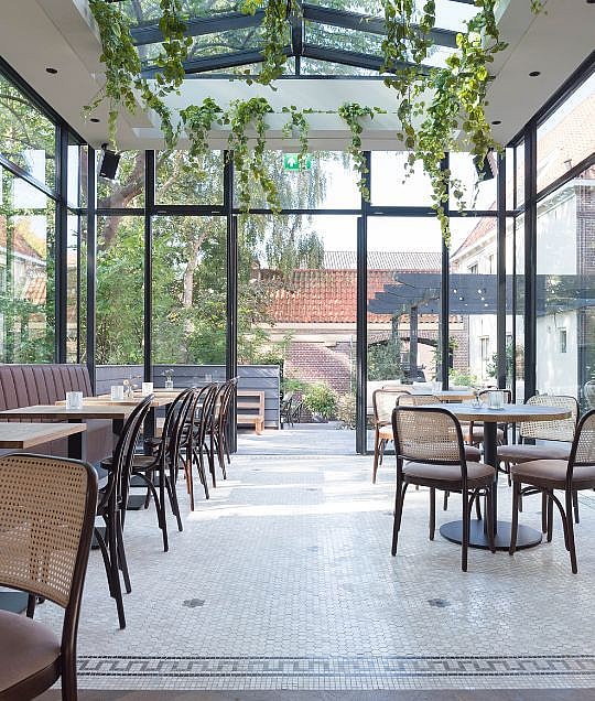 Restaurant Ysbrantsz at Boutique Hotel Ysbrantsz – Dining in Hoorn, Netherlands | Quality Lodgings
