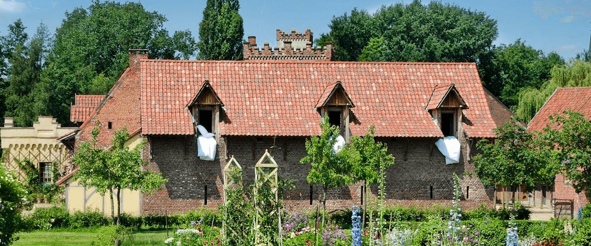 Kasteelhoeve de Kerckhem – Country Boutique Hotel in Limburg, Belgium | Quality Lodgings