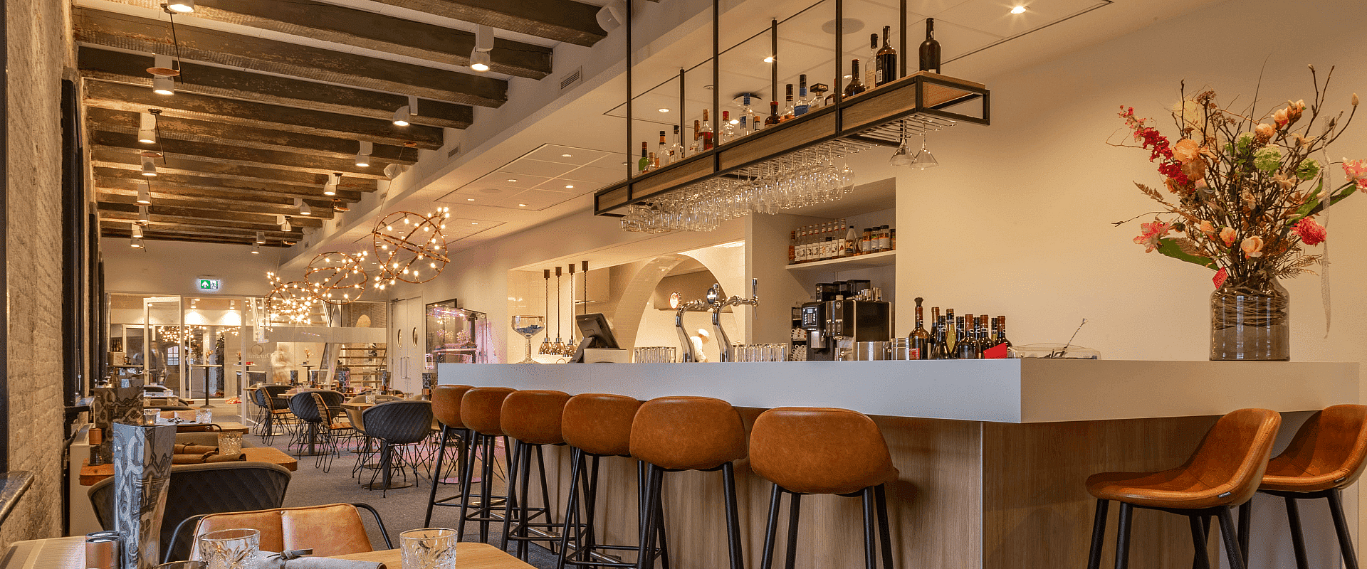 De Rooi Pannen Breda – Historic Hotel School Experience | Quality Lodgings
