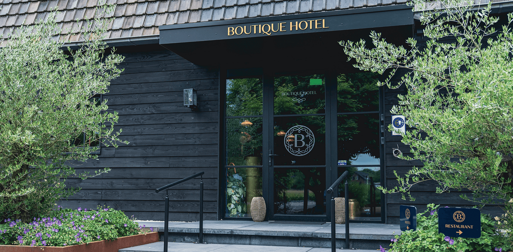 Boutique Hotel De Bungelaer by Quality Lodgings (QL) – Beers, North Brabant, The Netherlands
