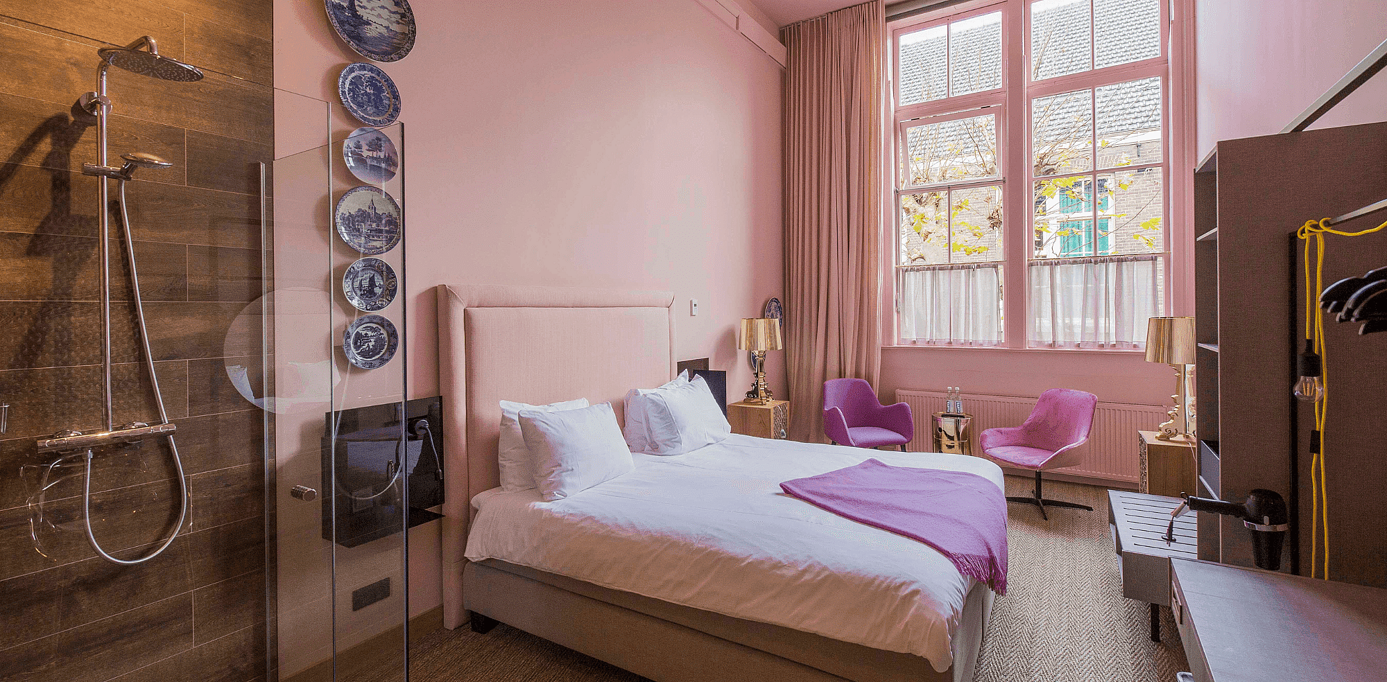 Experience Boutique Luxury at QL’s STAATS Hotel in Haarlem