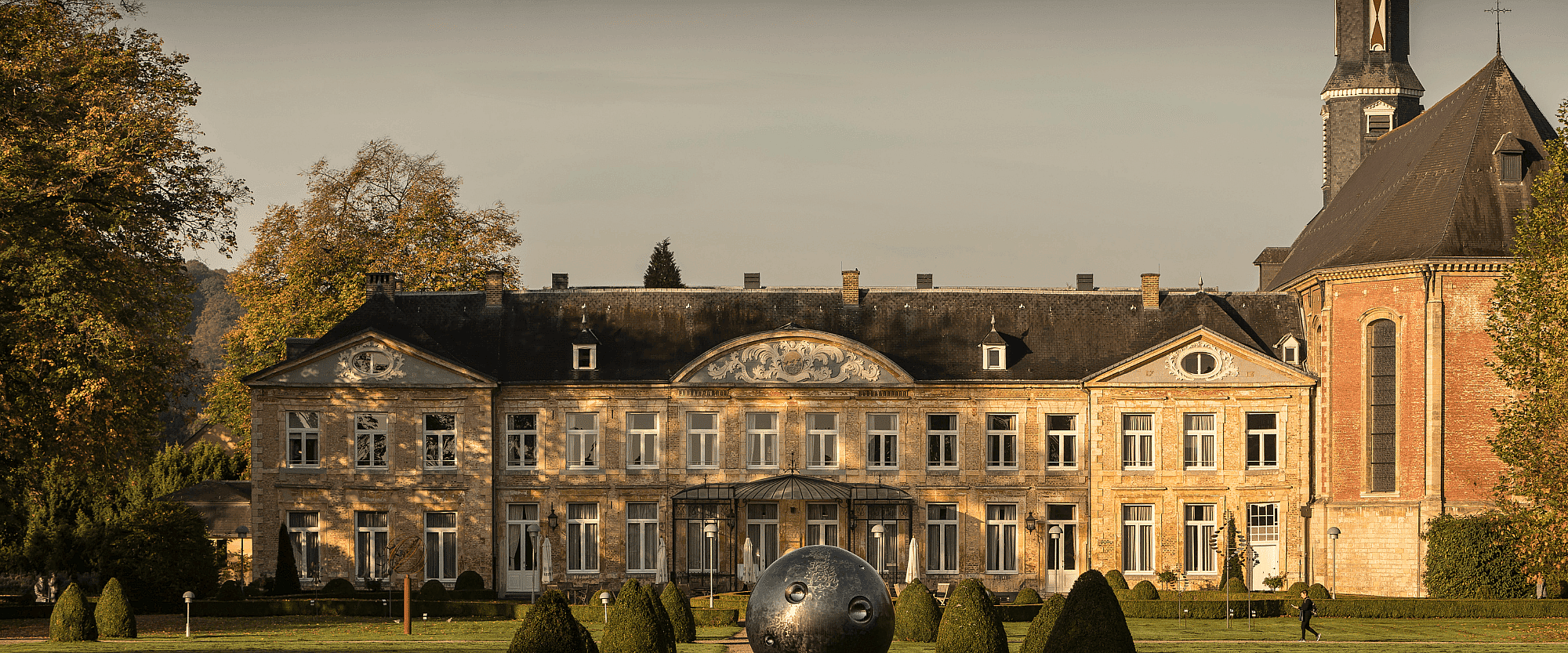 Château St. Gerlach – Luxury Estate Hotel in Valkenburg | Quality Lodgings