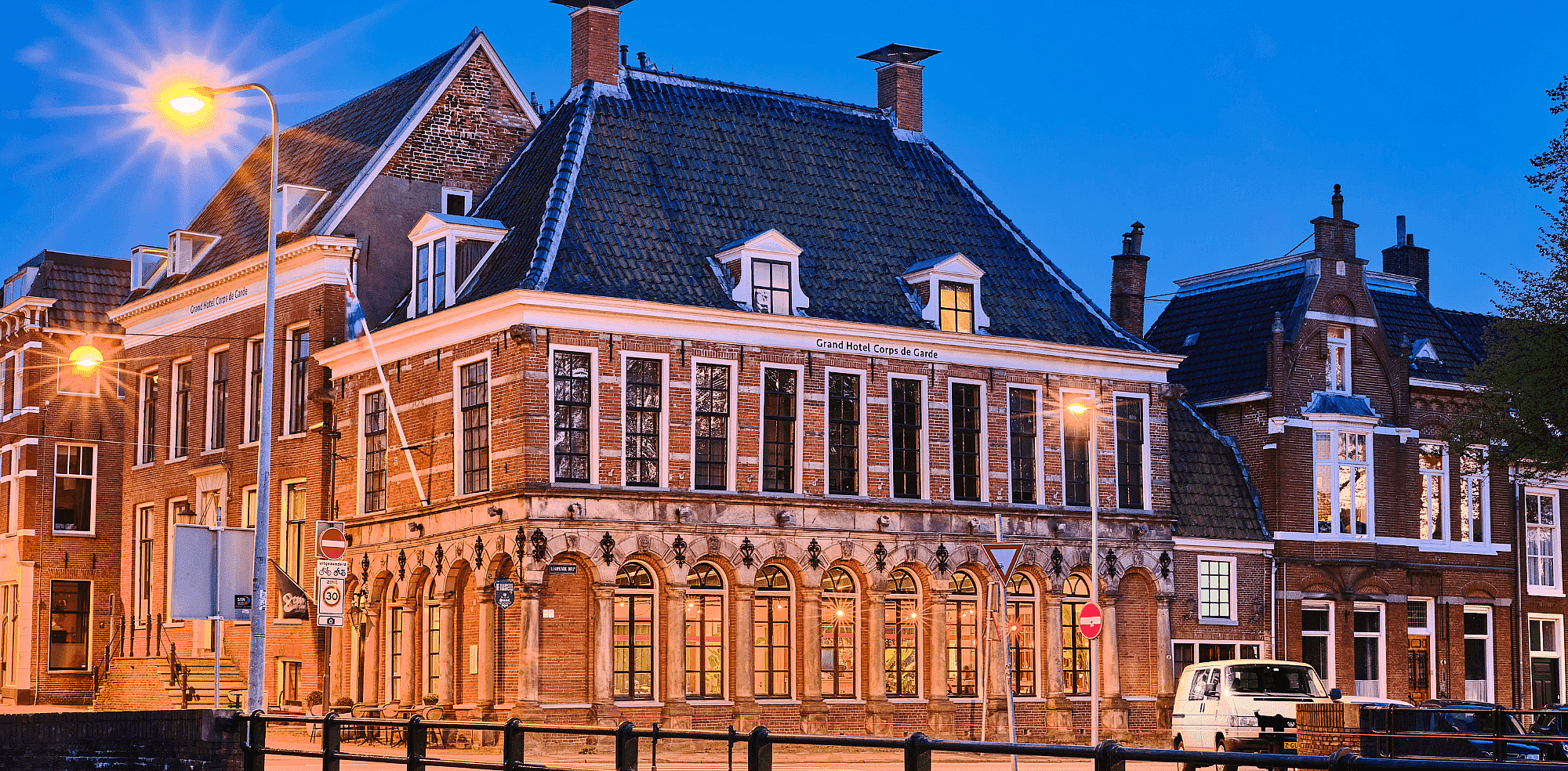 Hotel Corps de Garde – Historic Boutique Stay in Groningen | Quality Lodgings