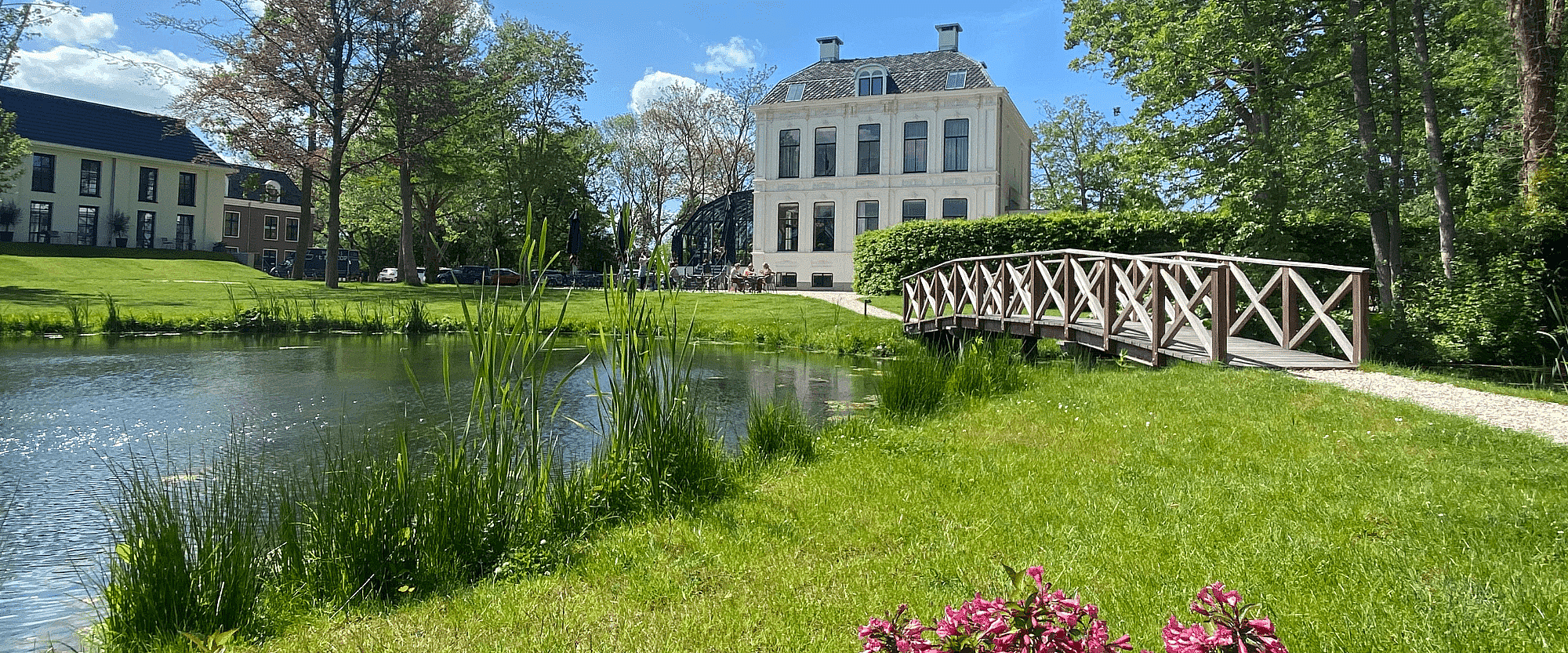 Flora Batava – Boutique Hotel on the Vecht River | Quality Lodgings