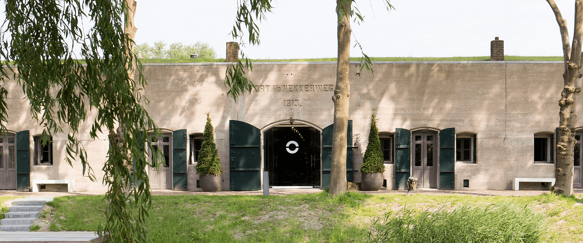 Fort Resort Beemster – Eco-Chic Wellness Retreat Near Amsterdam | Quality Lodgings