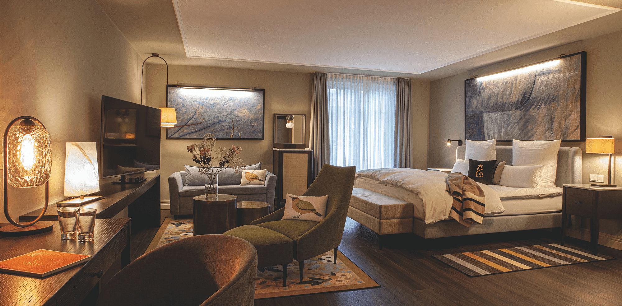 Hotel Restaurant Erbprinz – 5-Star Superior Hotel in Ettlingen, Germany | Quality Lodgings