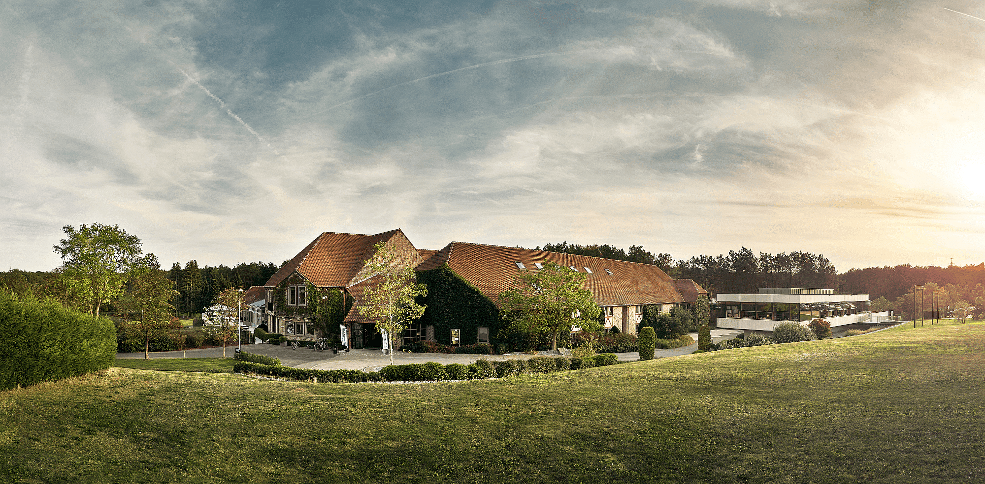 Hotel Stiemerheide – Boutique Golf & Wellness Hotel in Genk, Belgium | Quality Lodgings