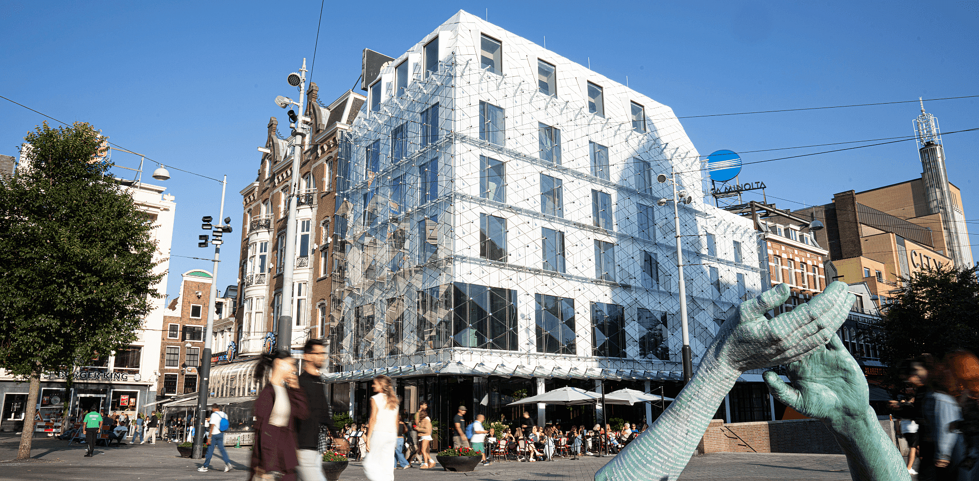 Hotel The Diamond – Boutique Luxury Hotel in Amsterdam | Quality Lodgings