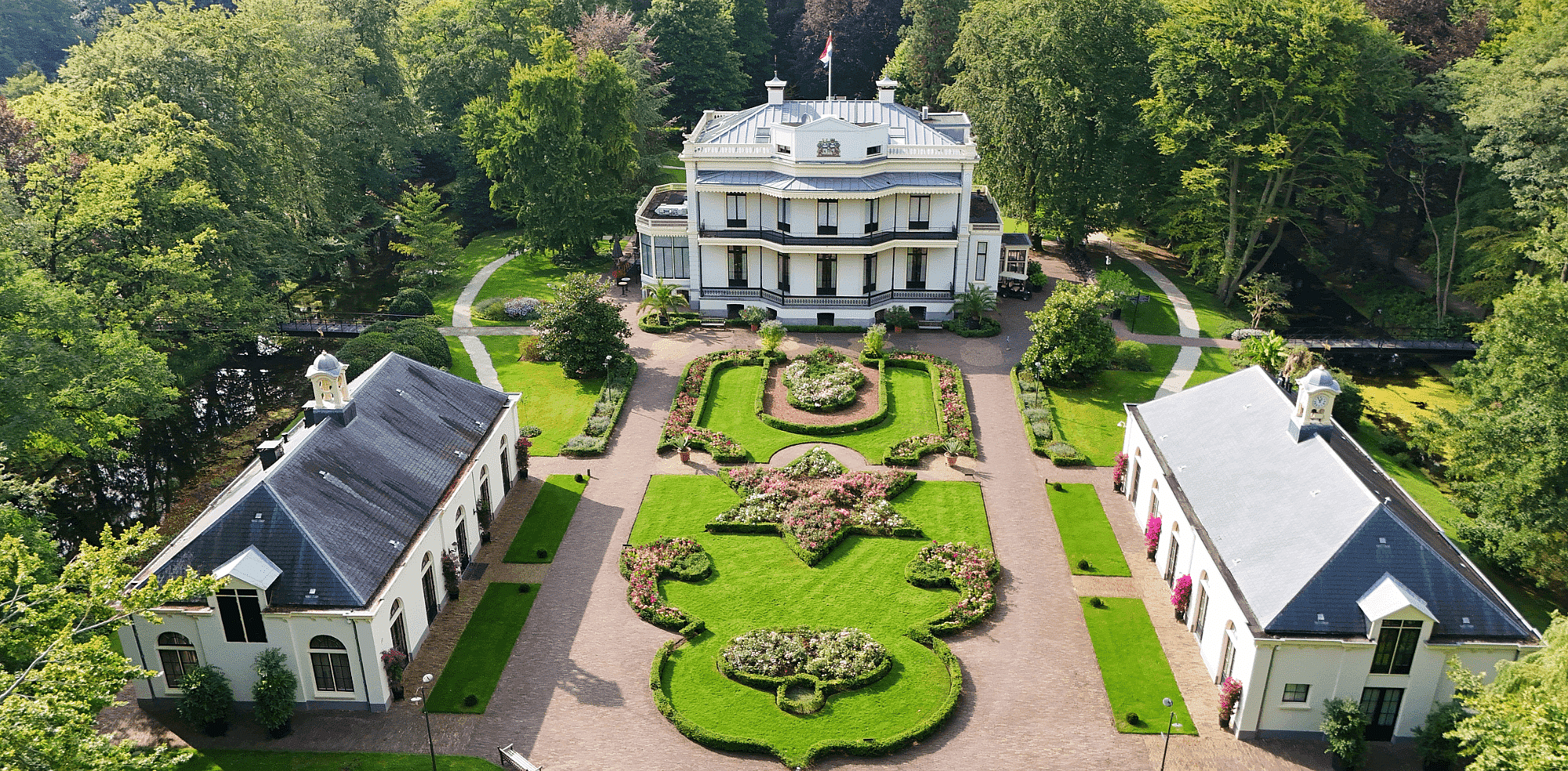 Kasteel De Vanenburg – Boutique Hotel on the Veluwe, Netherlands | Quality Lodgings