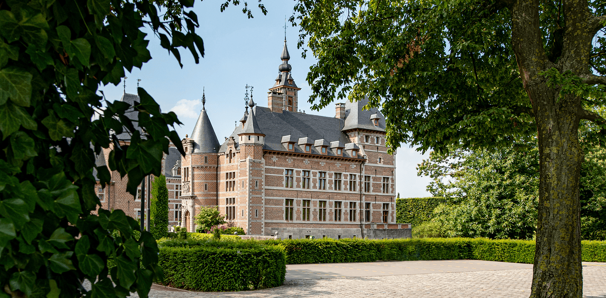 Kasteel van Ordingen – Luxury Boutique Castle Hotel in Haspengouw, Belgium | Quality Lodgings