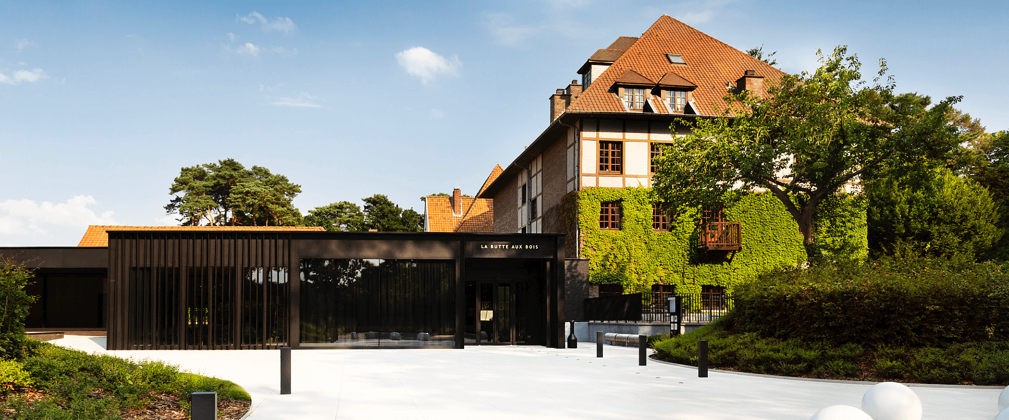 La Butte aux Bois – Boutique Estate Hotel in Lanaken, Belgium | Quality Lodgings
