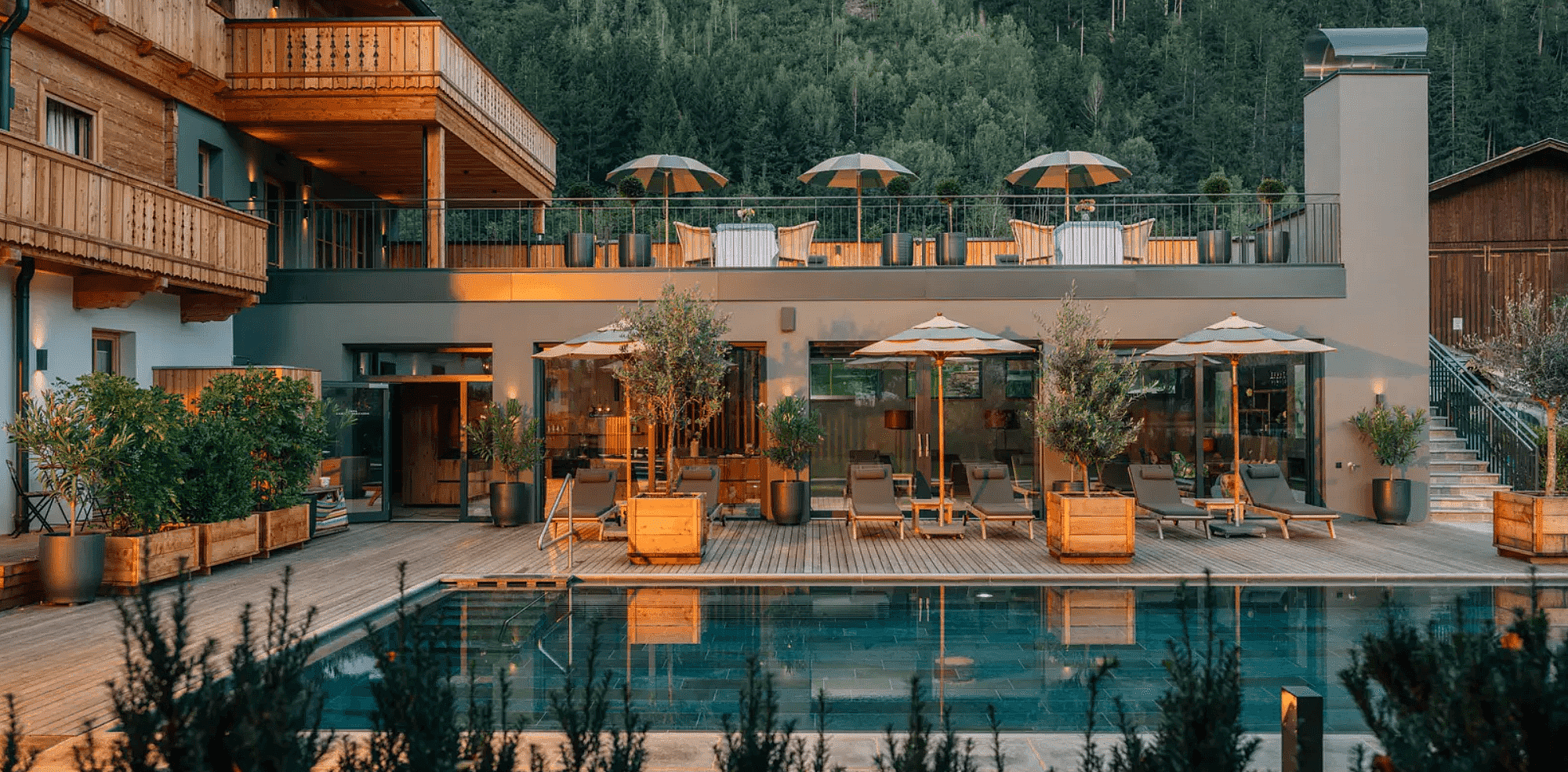 Landgasthof Linde – Boutique Hotel in Zillertal, Tyrol | Quality Lodgings