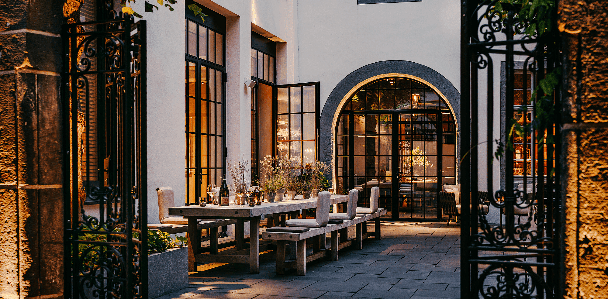 Hotel PURS – Boutique Hotel in Andernach, Rhineland-Palatinate, Germany | Quality Lodgings