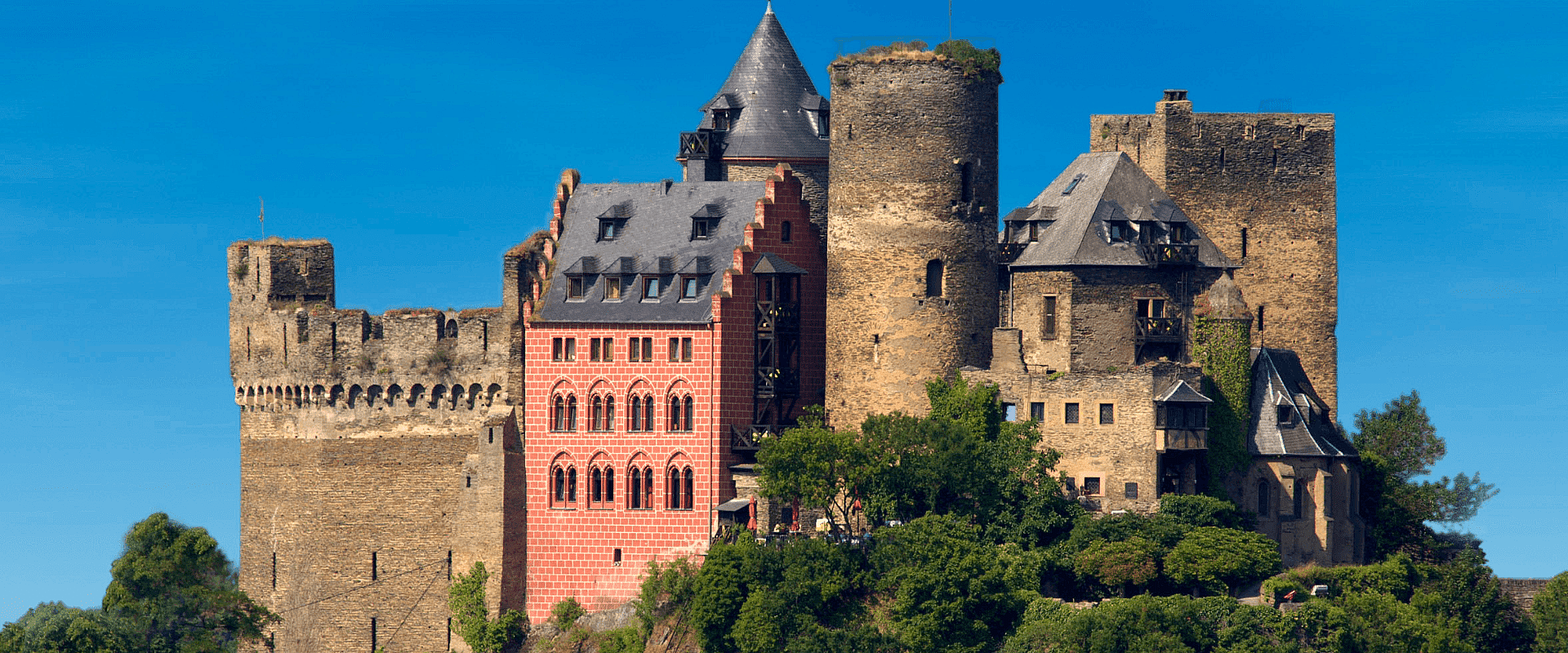 QL Castle Hotel in Oberwesel – Luxury Amid UNESCO Heritage