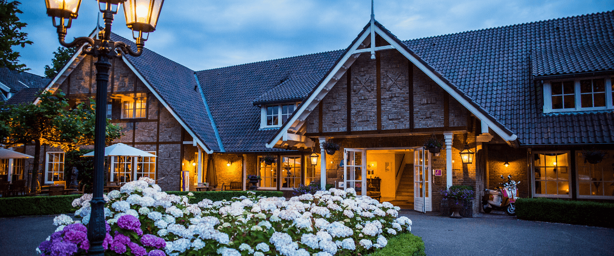 De Bloemenbeek – Boutique Hotel in Dinkeldal, Twente | Quality Lodgings