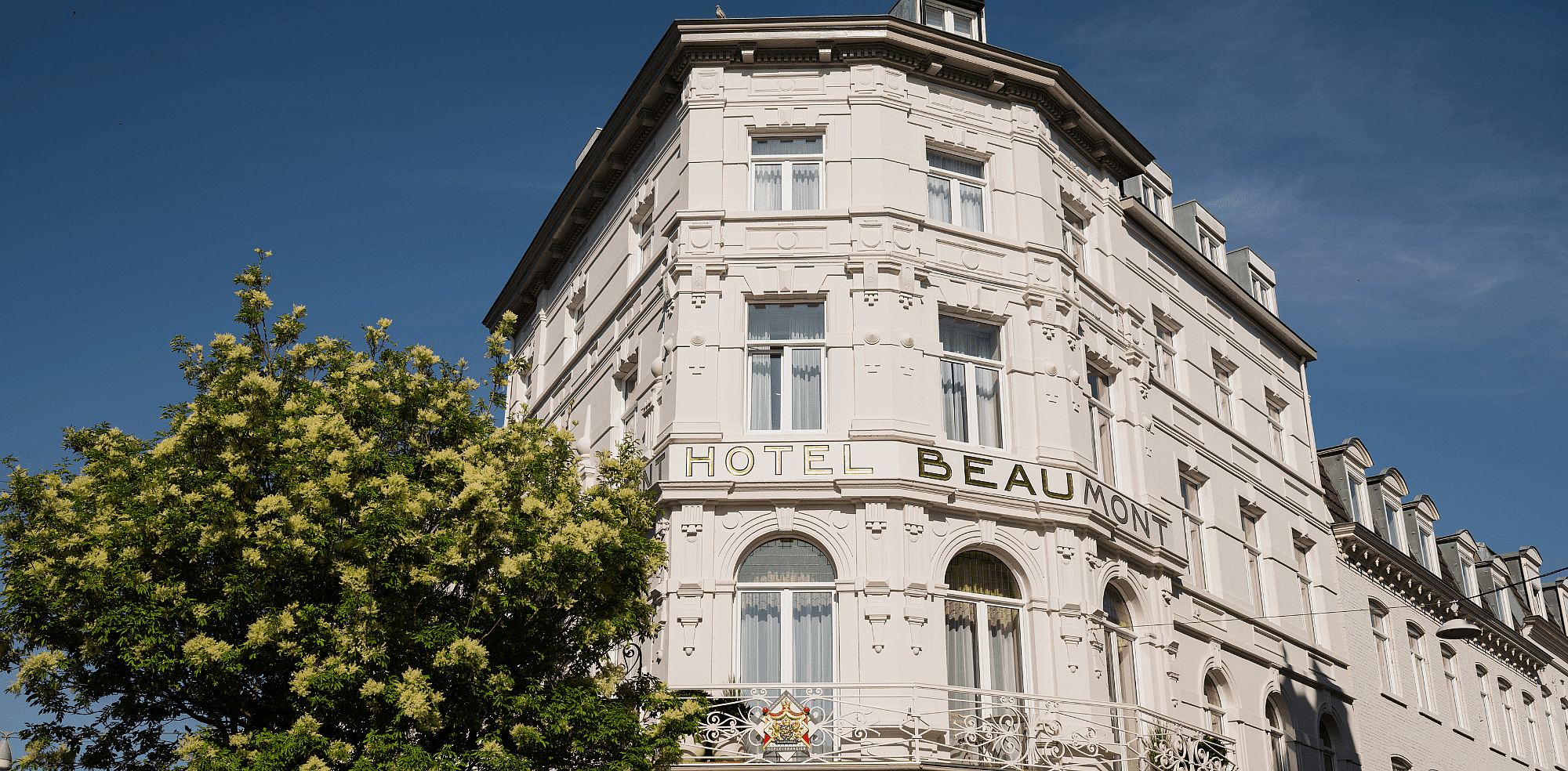Hotel Beaumont – Historic Boutique Hotel in Maastricht | Quality Lodgings