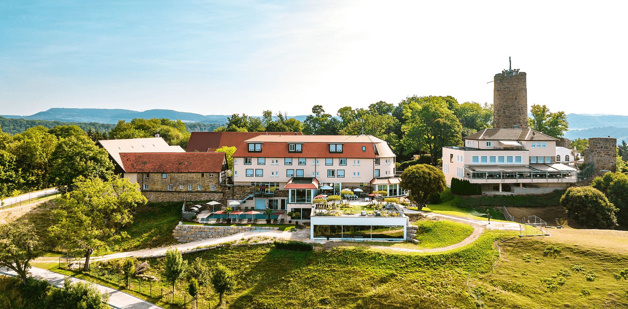 Burghotel Staufeneck – Luxury Castle Hotel in Salach | Quality Lodgings