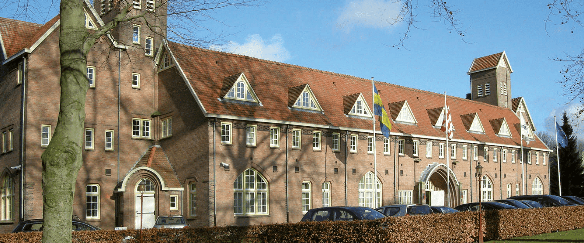 De Rooi Pannen Tilburg – Historic Monastery Hotel | Quality Lodgings