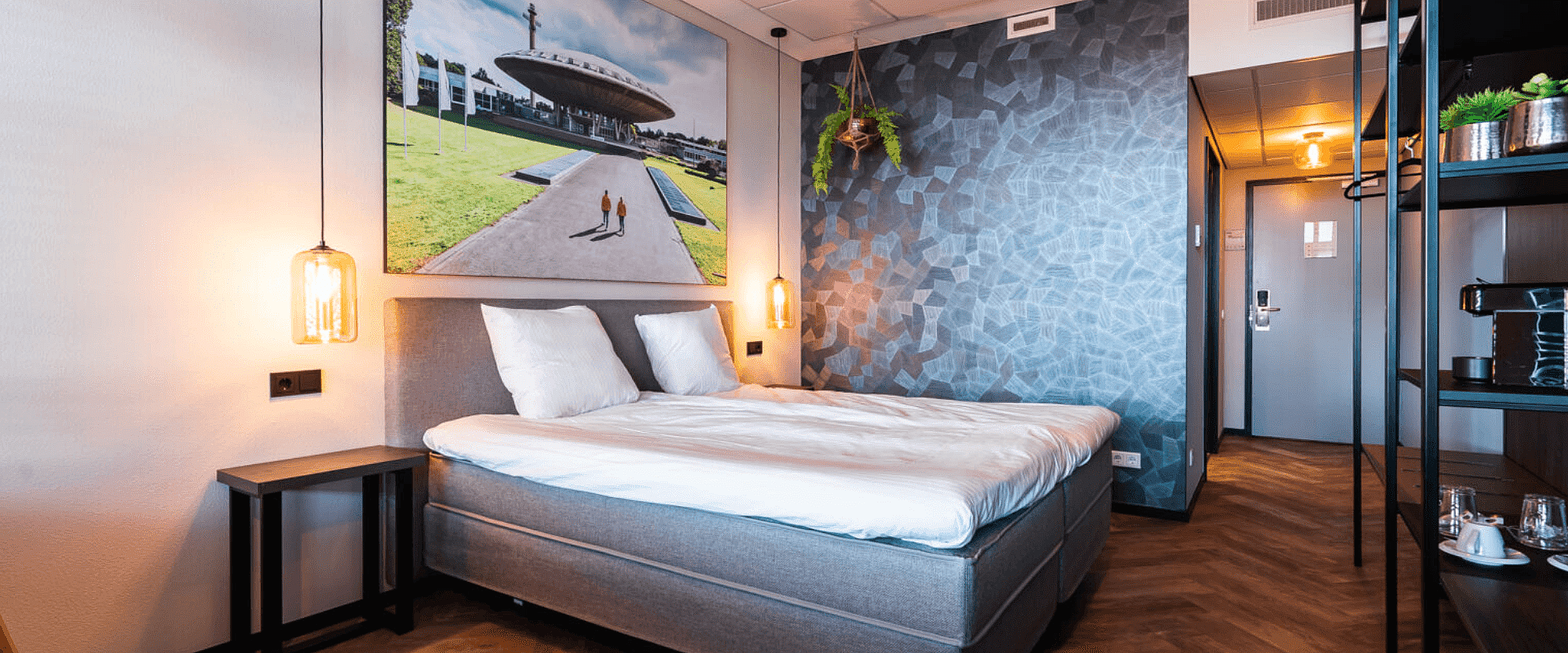 De Rooi Pannen Eindhoven – Hospitality School Hotel | Quality Lodgings