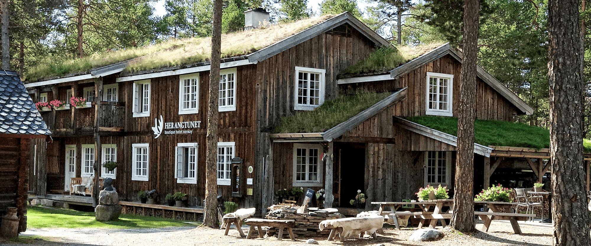 Herangtunet Mountain Lodge – Boutique Hideaway in Norway | Quality Lodgings