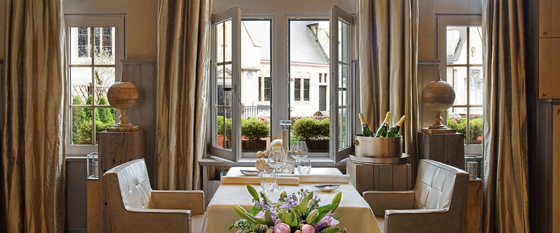 Hofke van Bazel – Romantic Boutique Hotel in Flanders | Quality Lodgings