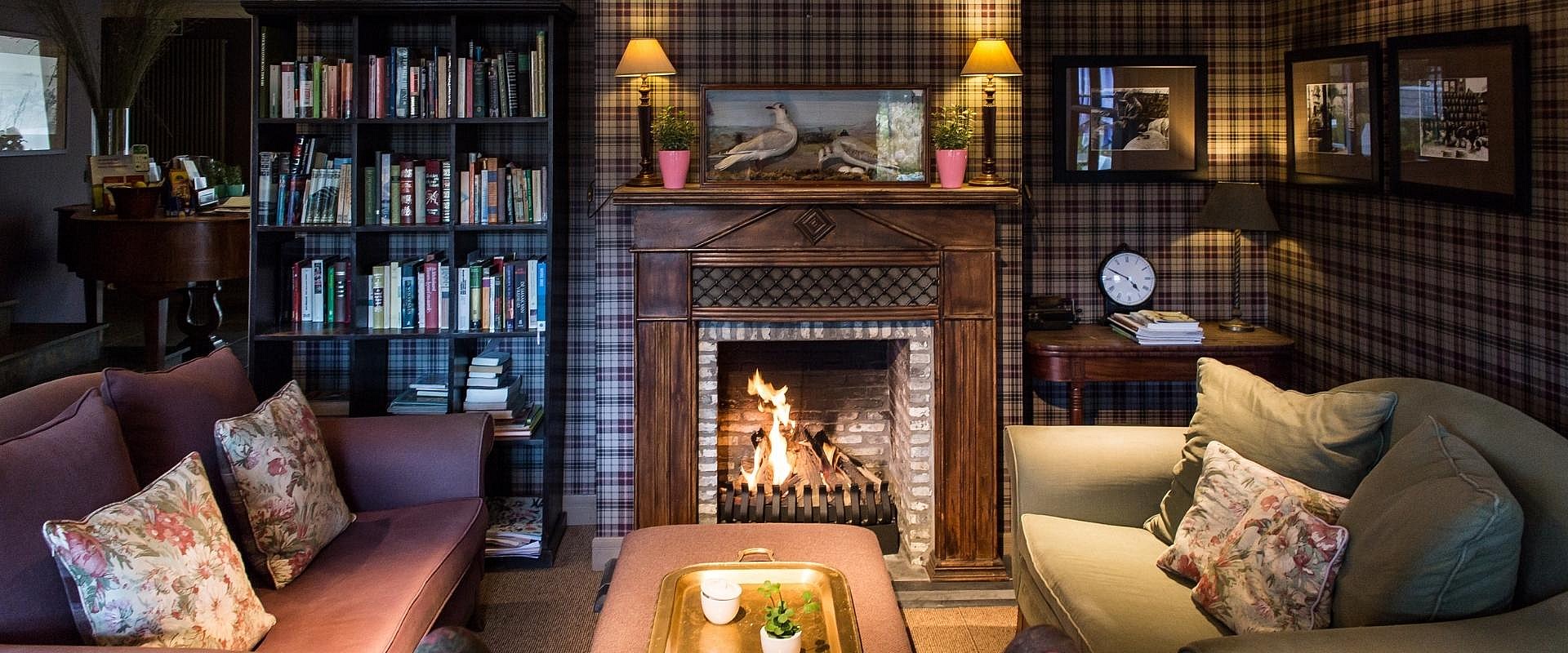 Duinhof Hotel – Boutique Country House in De Haan | Quality Lodgings