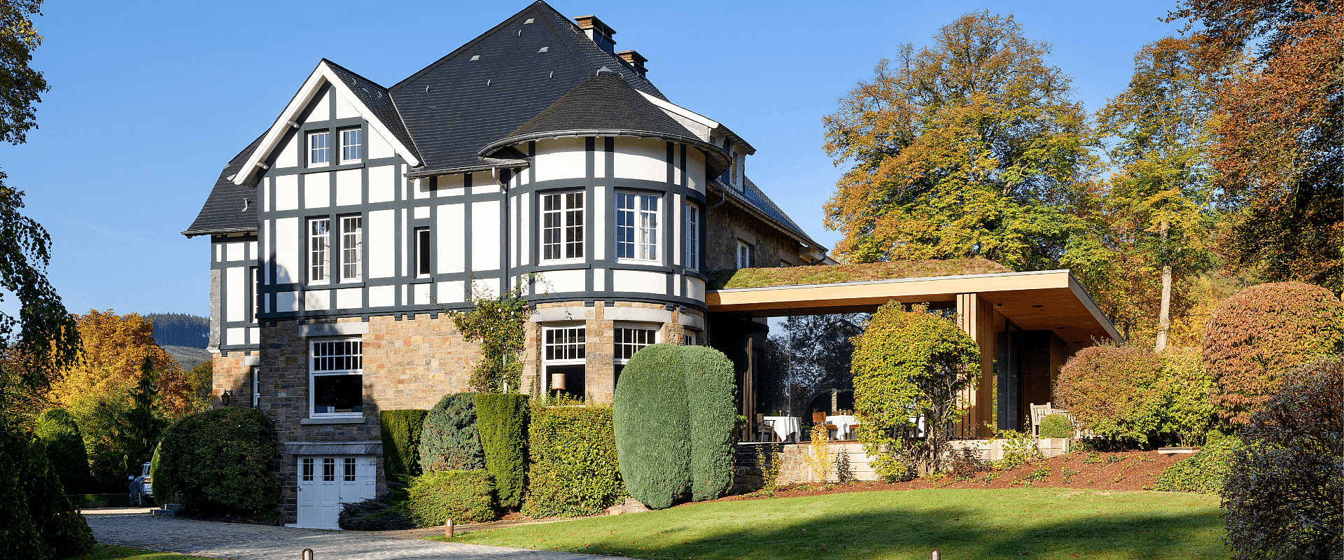 Le Val d’Amblève – Boutique Hotel in the Ardennes, Belgium | Quality Lodgings