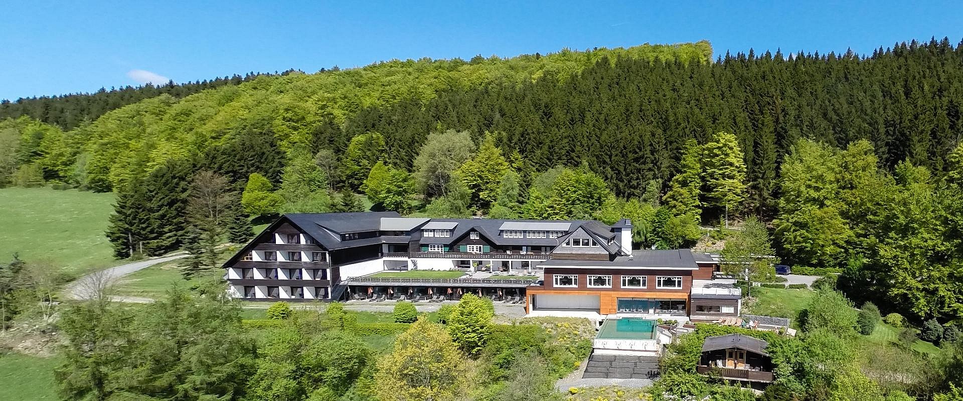 Waldhaus Ohlenbach – Boutique Hotel in Winterberg, Sauerland, Germany | Quality Lodgings
