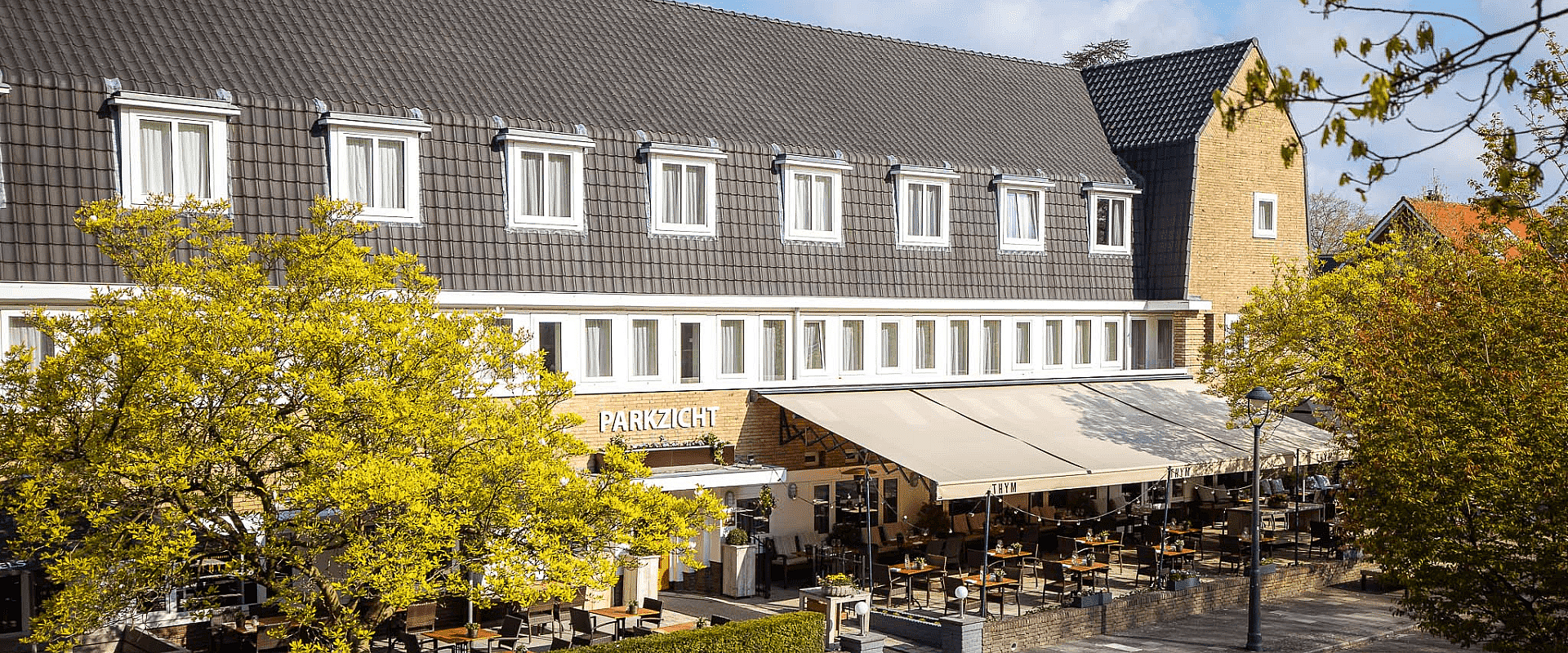 Hotel Parkzicht – Boutique Hotel in Eindhoven, Netherlands | Quality Lodgings