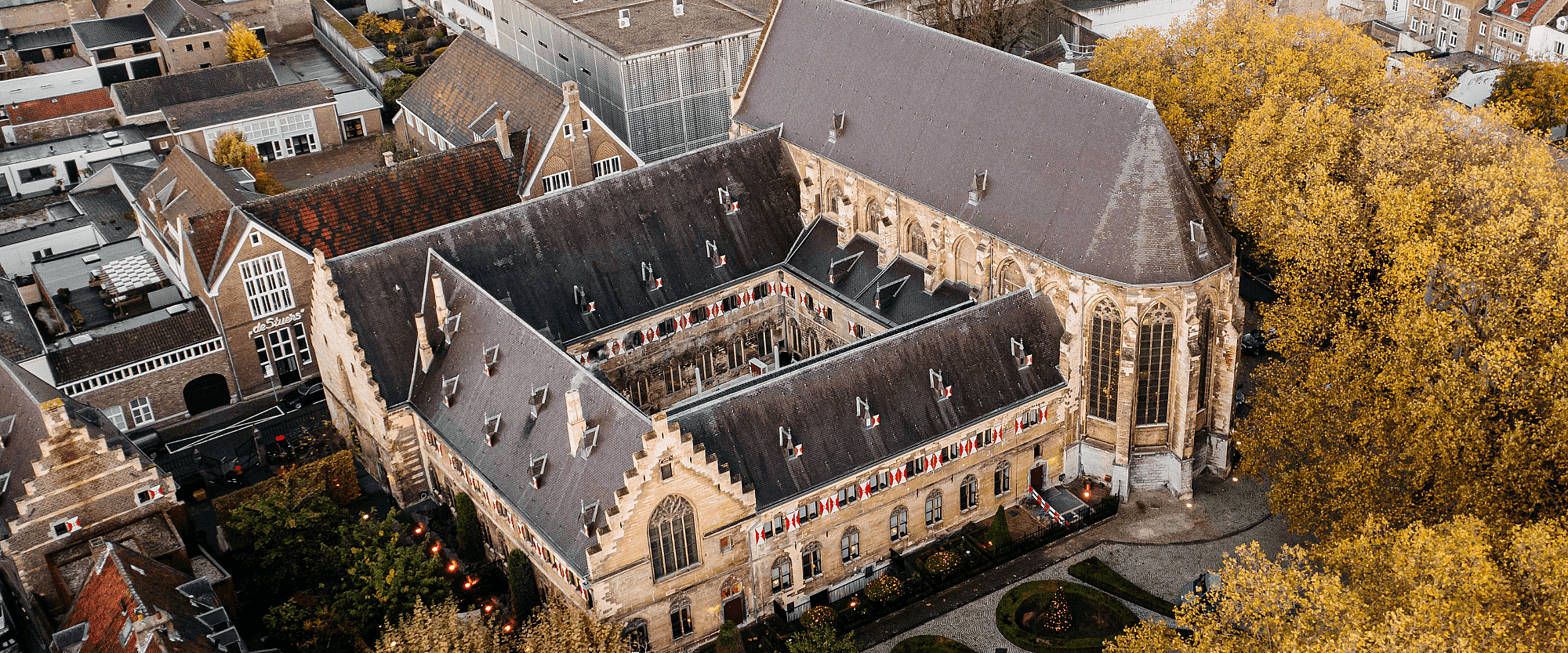 Kruisherenhotel – Boutique Monastery Hotel in Maastricht, Netherlands | Quality Lodgings
