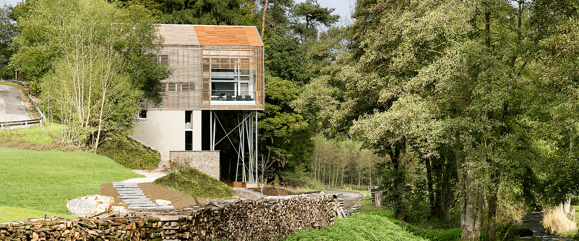La Fabrique du Pré Maho – Boutique Hotel in Our, Belgian Ardennes | Quality Lodgings