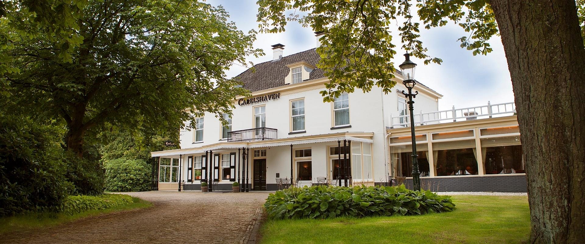 Carelshaven – Historic Boutique Hotel in Delden, Twente | Quality Lodgings
