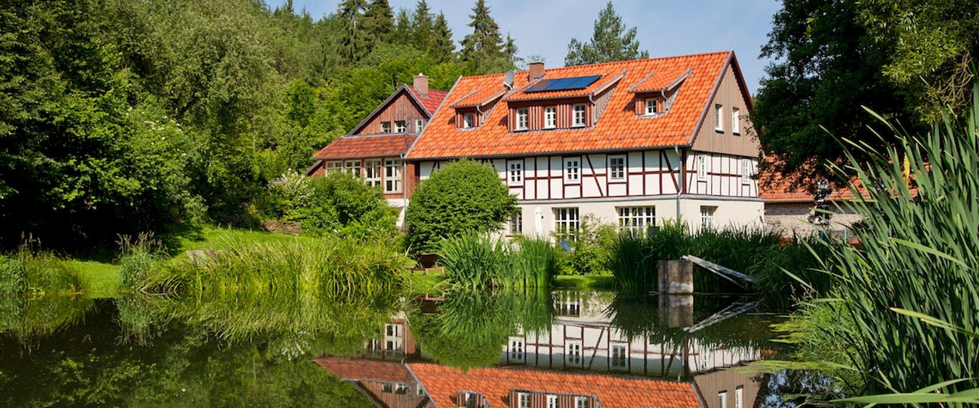Bärenmühle – Historic Boutique Hotel in Kellerwald-Edersee, Germany | Quality Lodgings