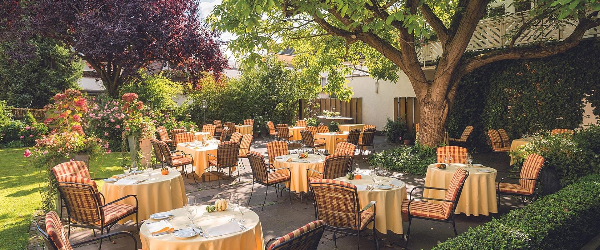 Steinheuers Restaurant – Fine Dining in Bad Neuenahr, Rhineland-Palatinate, Germany | Quality Lodgings