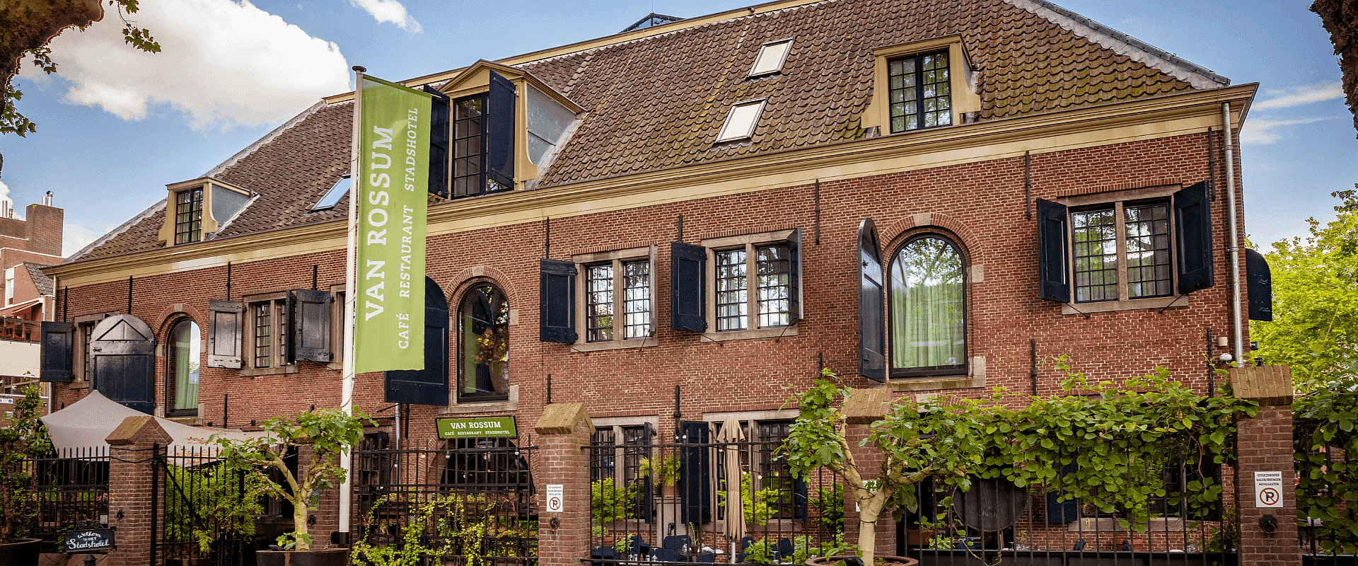 Stadshotel Woerden – Boutique Hotel in Woerden, Utrecht, Netherlands | Quality Lodgings