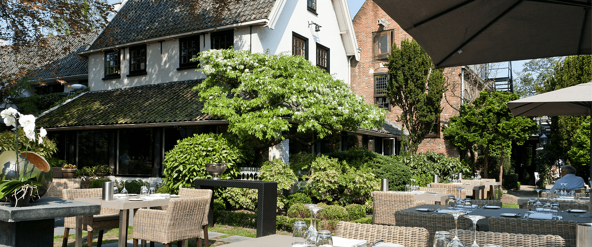 Hotel Villa Beukenhof – Boutique Hotel in Oegstgeest, South Holland, Netherlands | Quality Lodgings